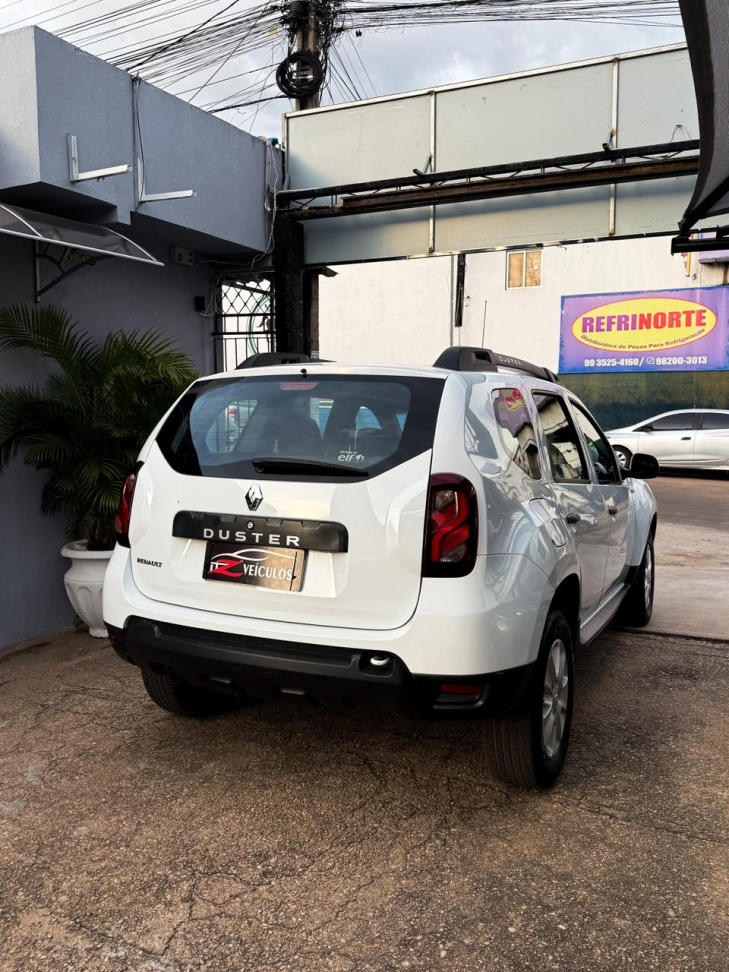 DUSTER EXPRESSION - #8