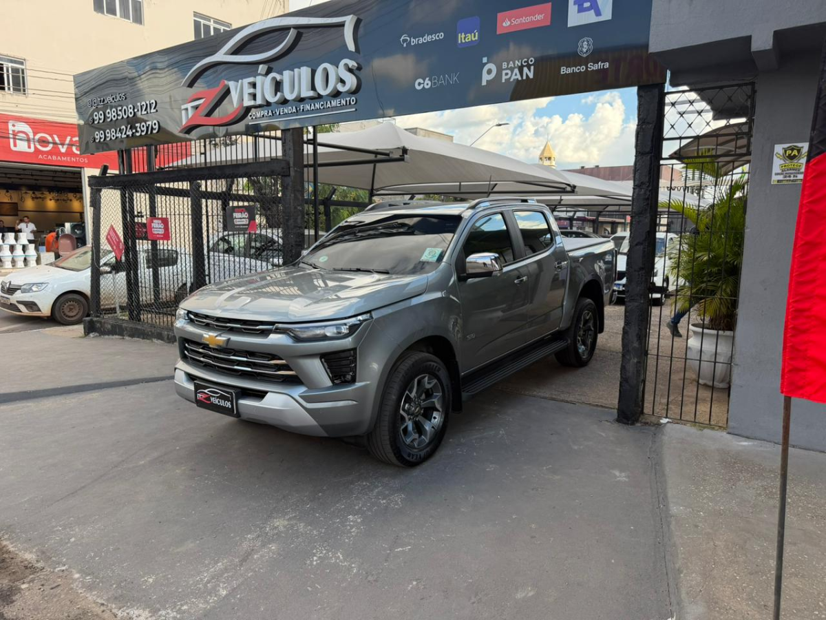 S10 LTZ