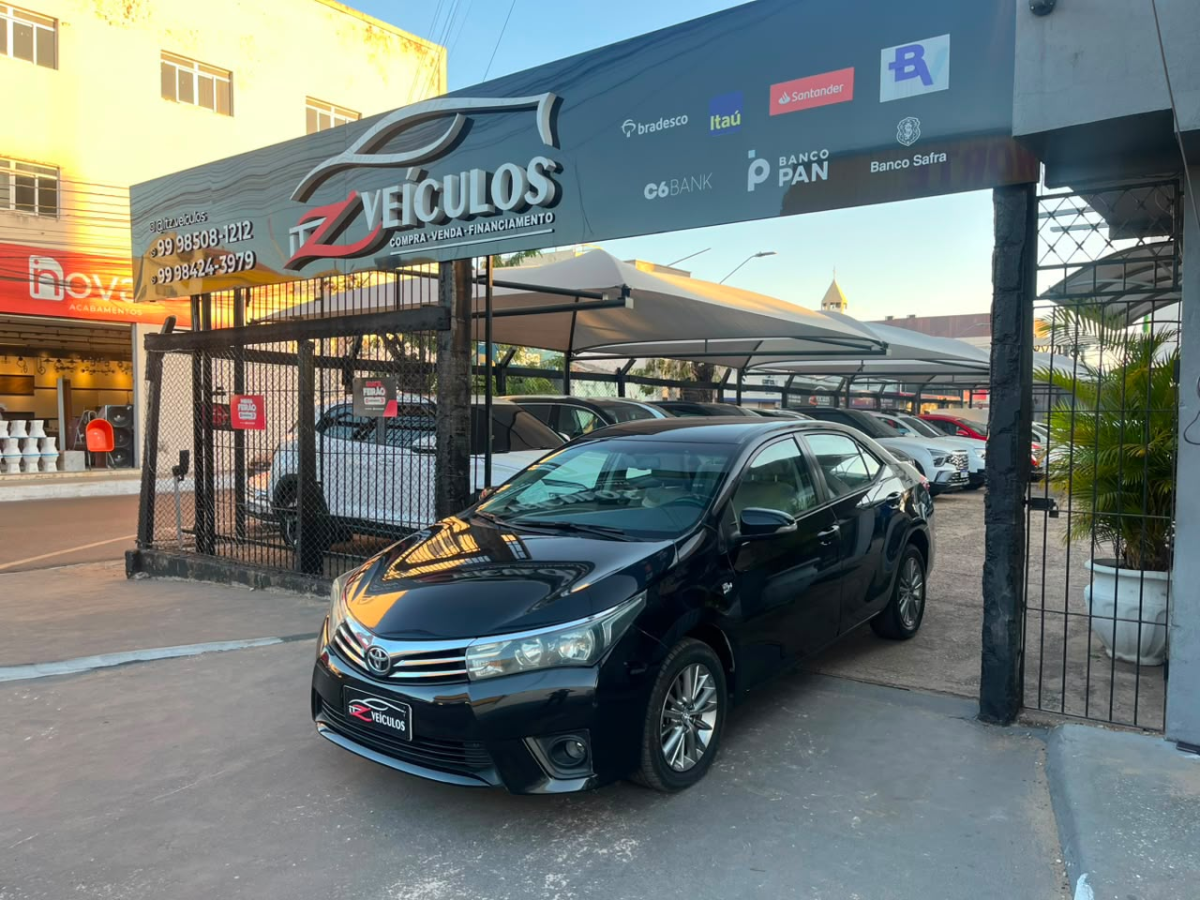 COROLLA XEI