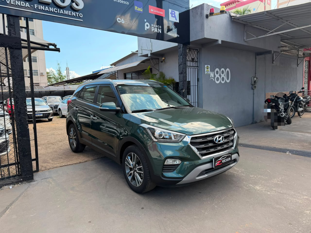 CRETA PRESTIGE - #5