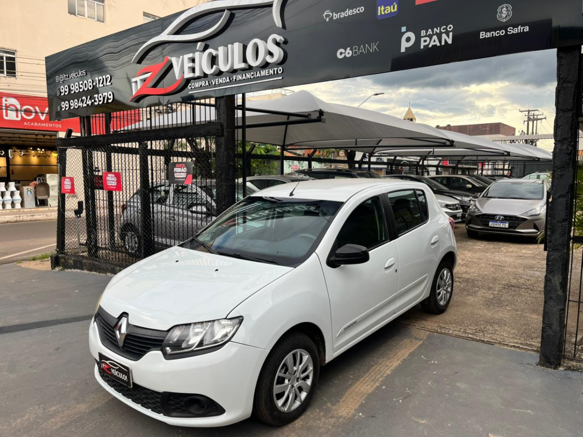 SANDERO  AUTHENTIQUE - #7