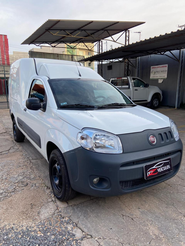 Fiorino working - #8