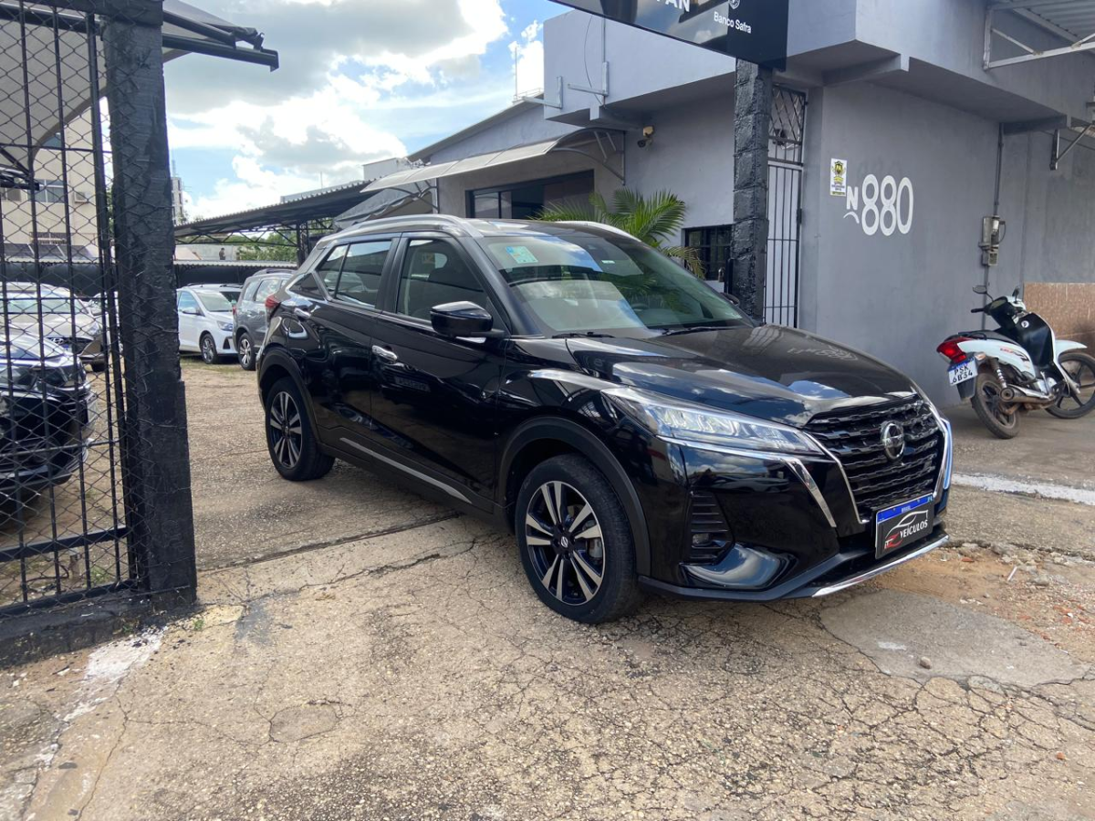 NISSAN KICKS EXCLUSI - #10