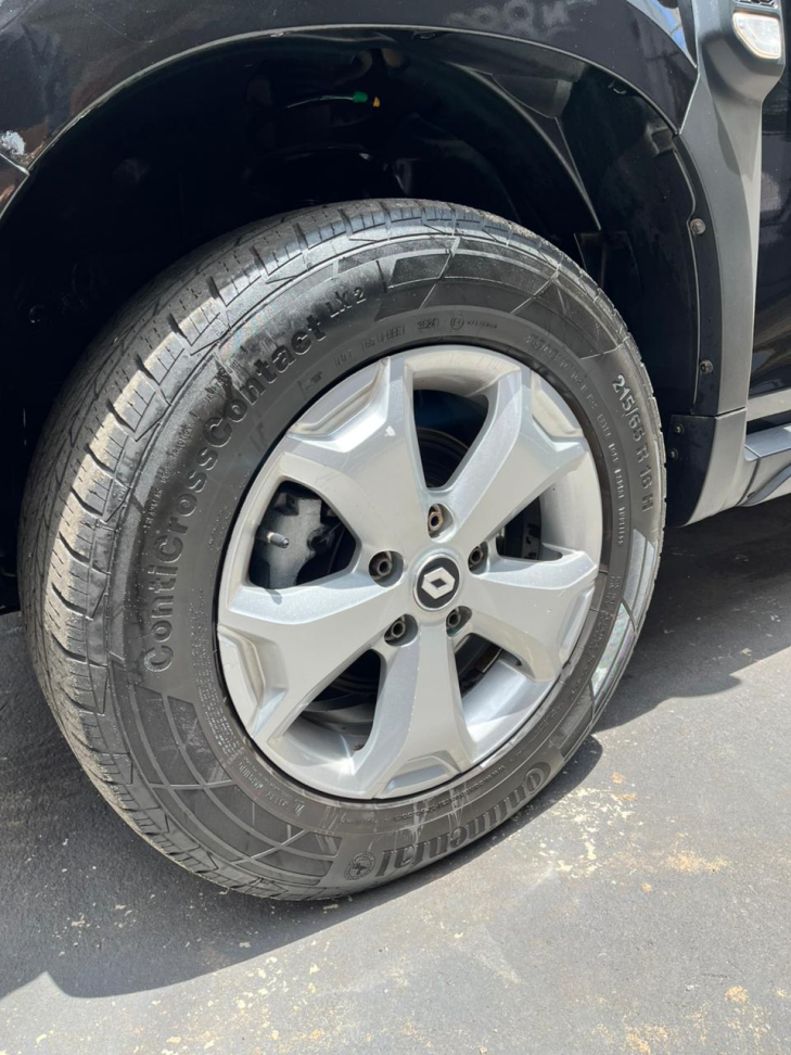 DUSTER INTENSE - #10