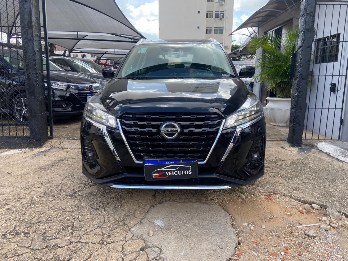 NISSAN KICKS EXCLUSI - #11