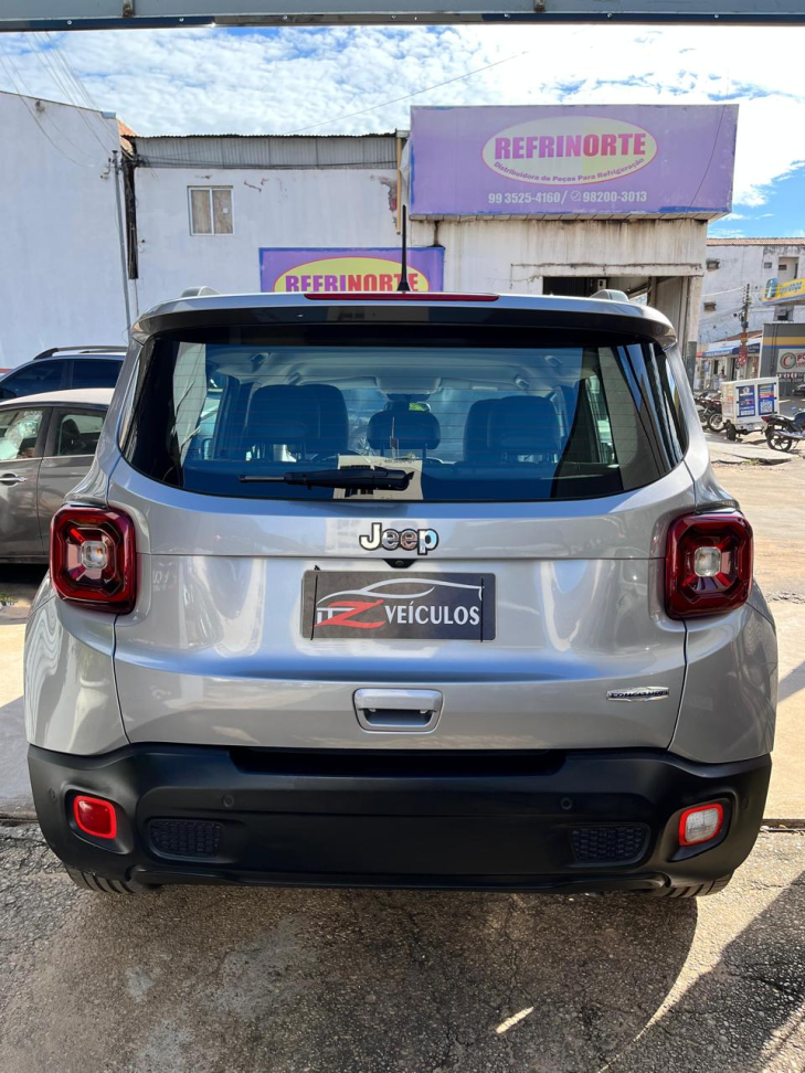 JEEP RENEGADE LNGTD - #8