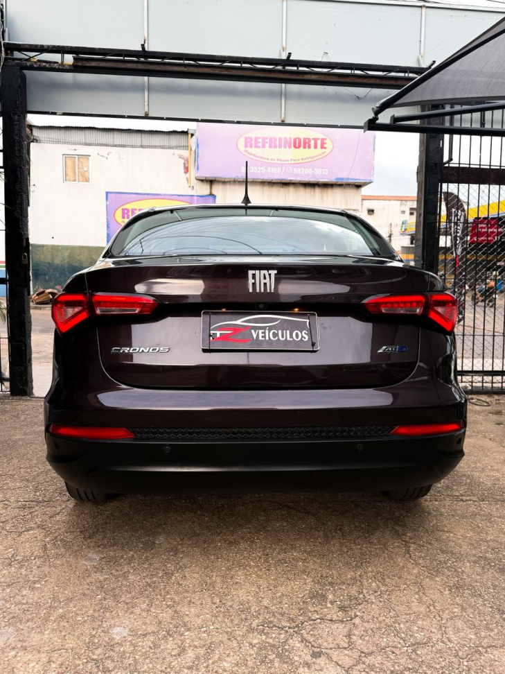 FIAT CRONOS PRECISION - #9