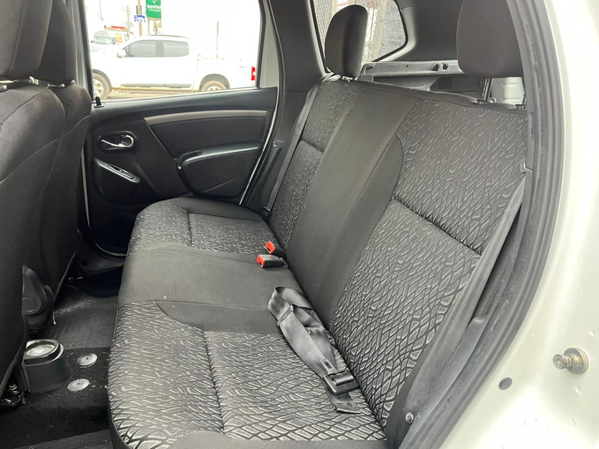 DUSTER EXPRESSION 2018/2019 - #8