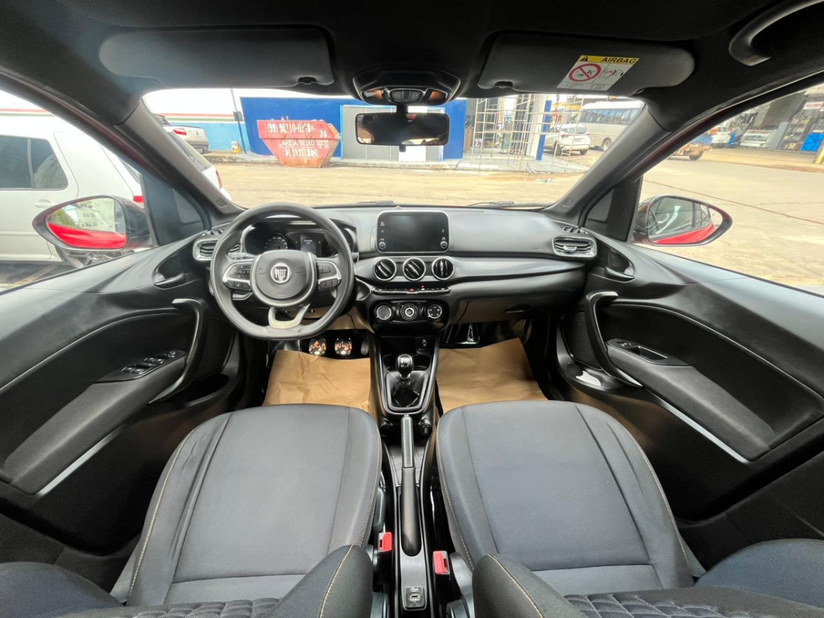 FIAT/ARGO TREKING - #10
