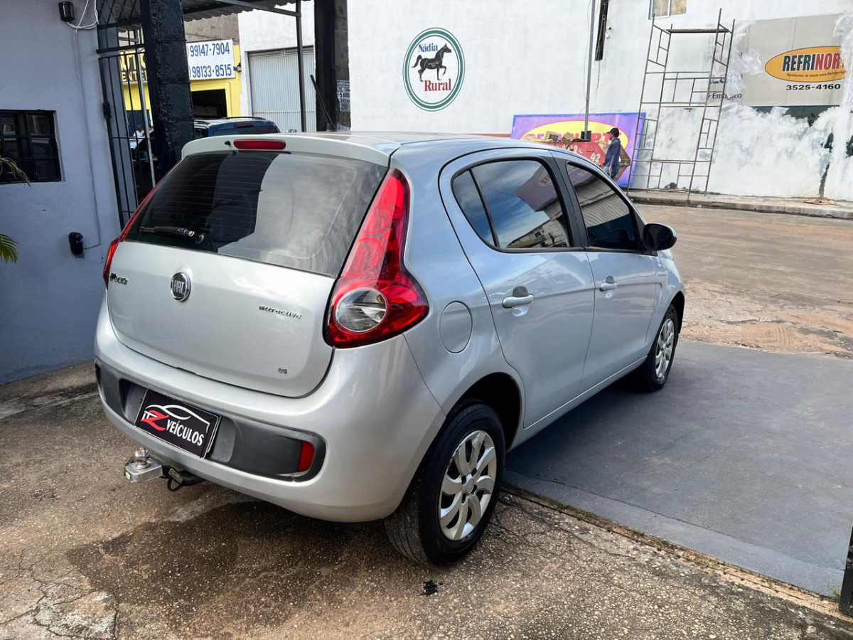 FIAT PALIO ATRACTIVE - #6