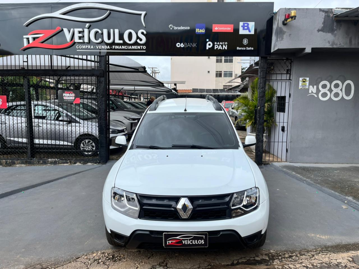 DUSTER EXPRESSION 2018/2019 - #9