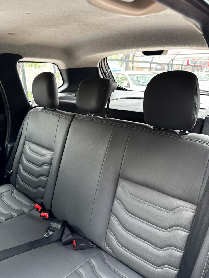 DUSTER DYNAMIQUE - #9