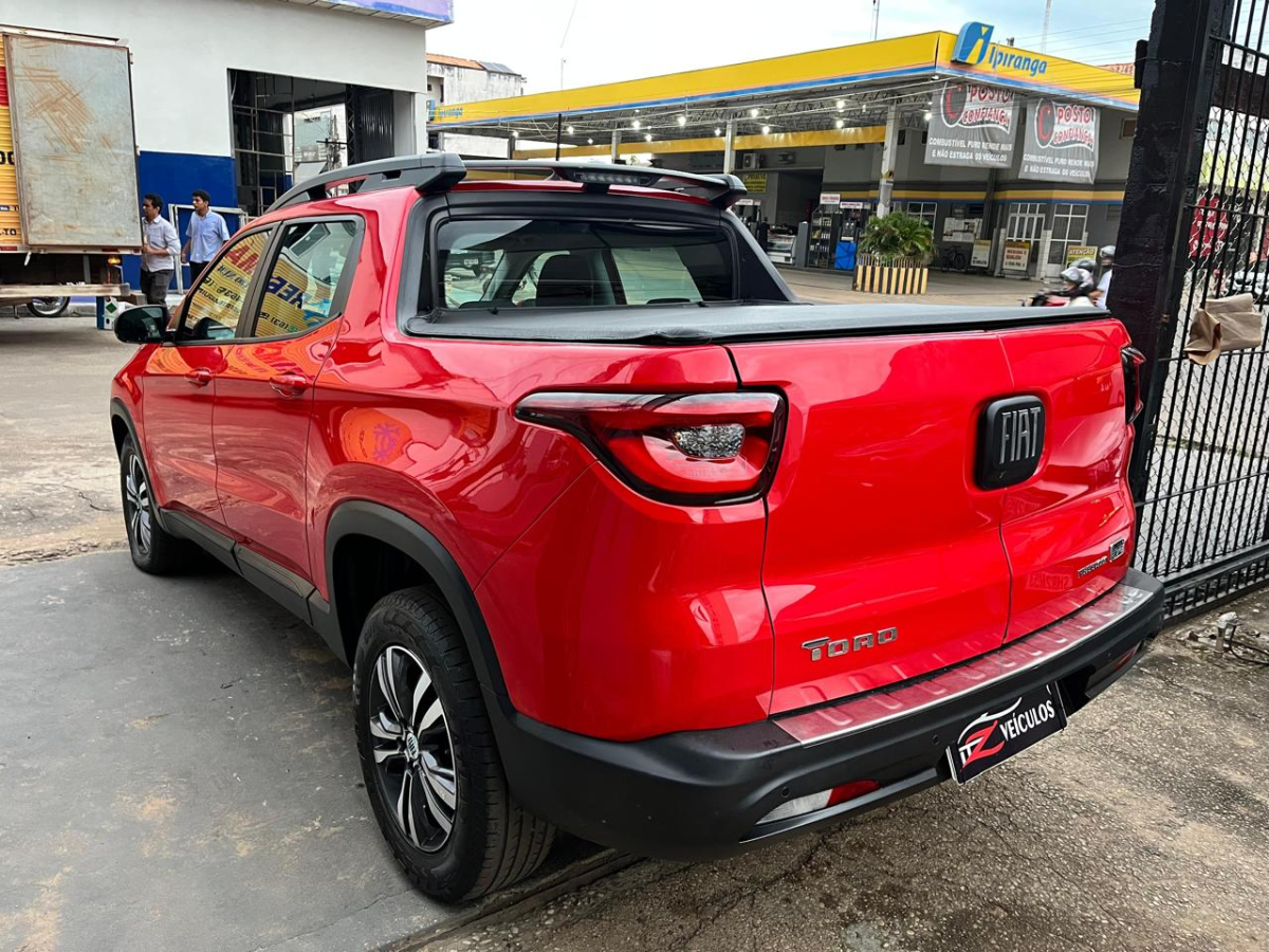 FIAT TORO FREEDOM - #7