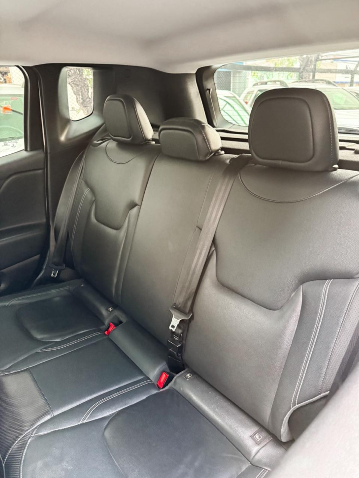 JEEP RENEGADE LONGITUDE - #4