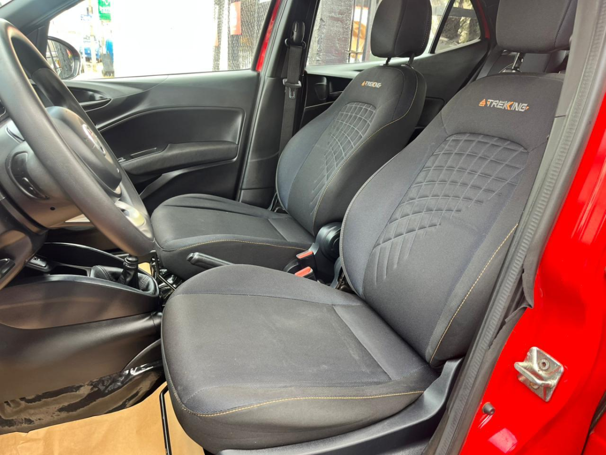 FIAT/ARGO TREKING - #6