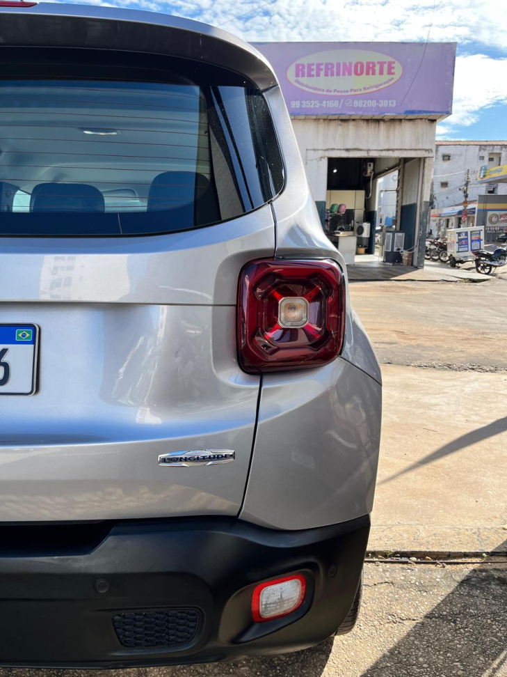 JEEP RENEGADE LNGTD - #4