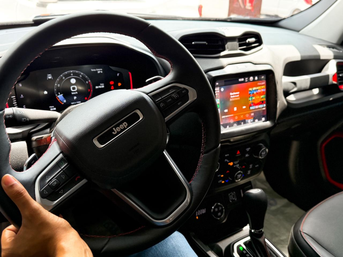 JEEP TRAILHAWK 4X4 - #5