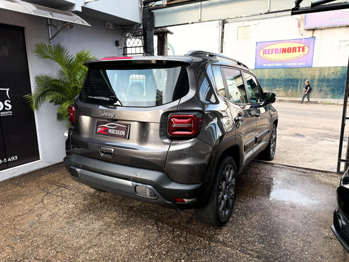 JEEP RENEGADE S - #6