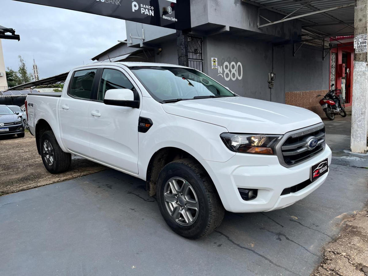 FORD RANGER XLS - #10
