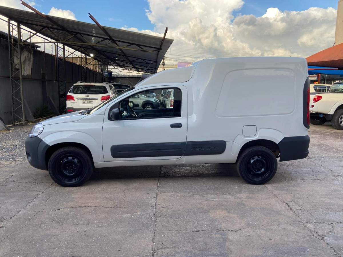 Fiorino working - #7