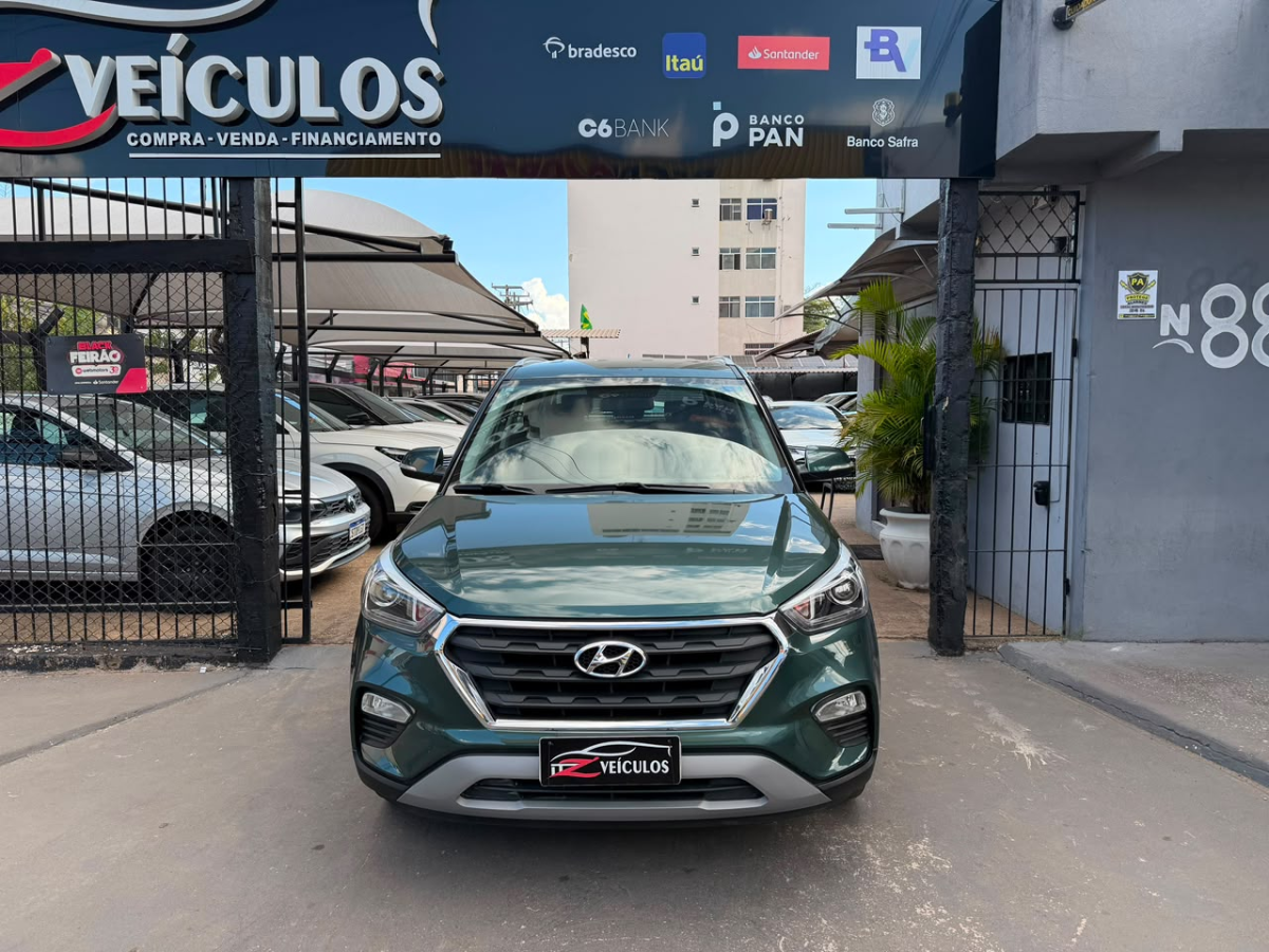 CRETA PRESTIGE