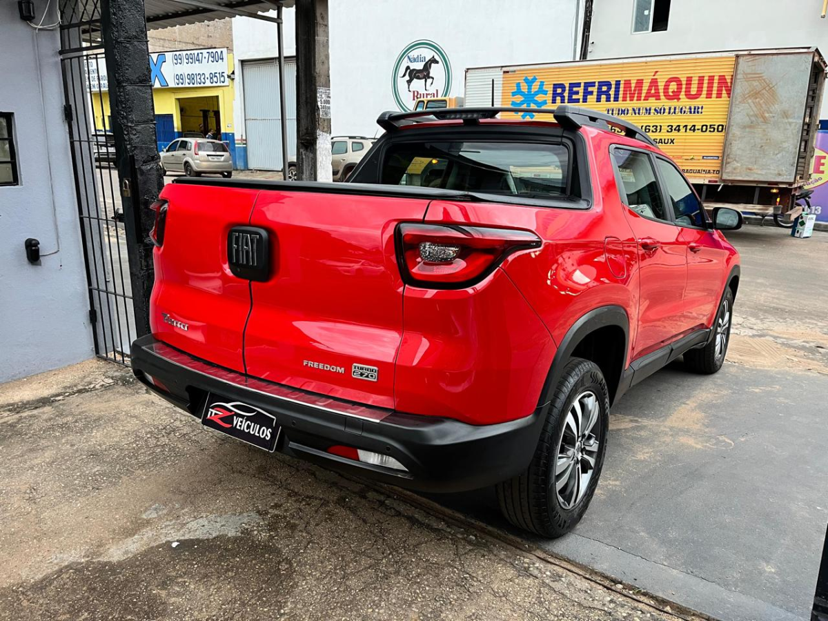 FIAT TORO FREEDOM - #6