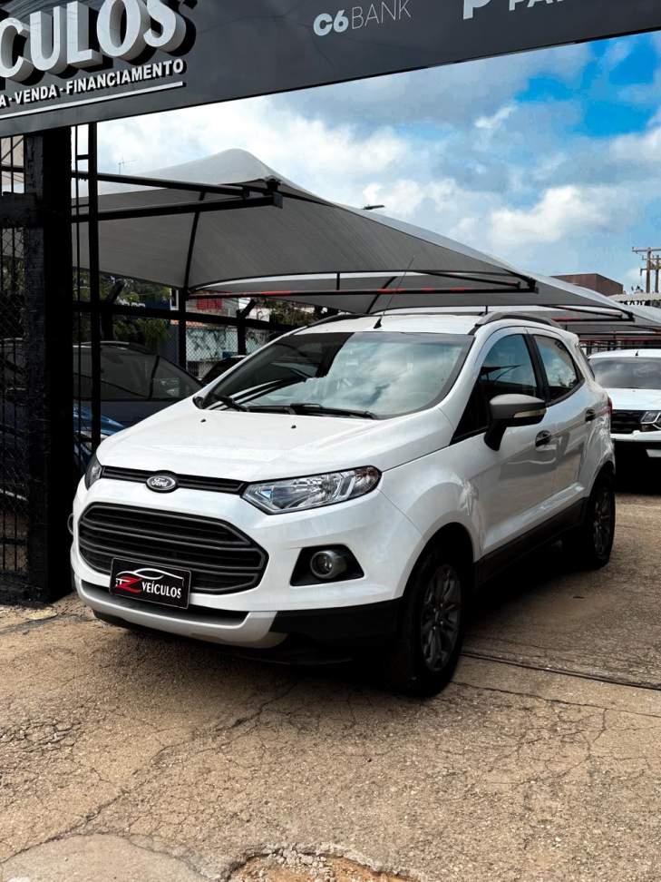 ECOSPORT FREESTYLE - #6