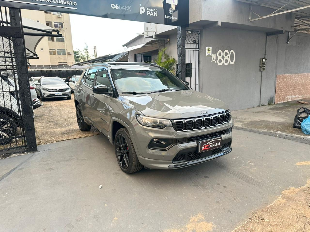 JEEP COMPASS BLACK HAWK - #2