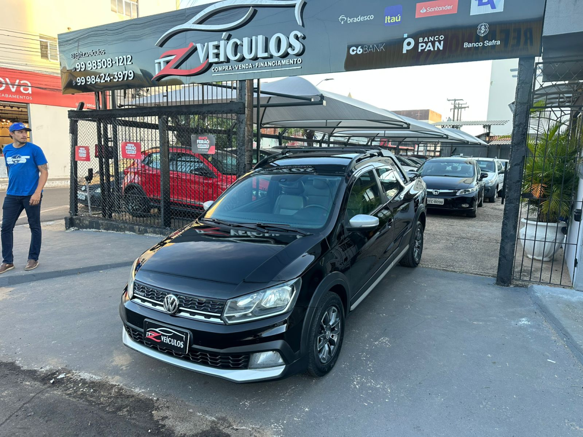 SAVEIRO  CROSS CD