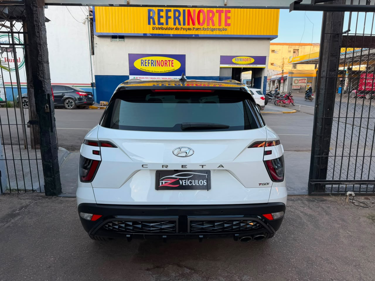 CRETA N-LINE - #7