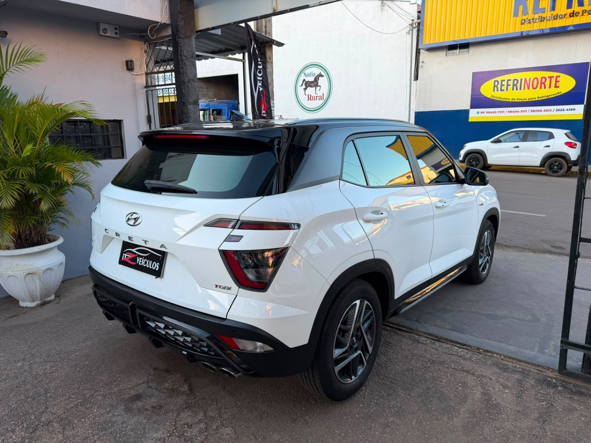 CRETA N-LINE - #6