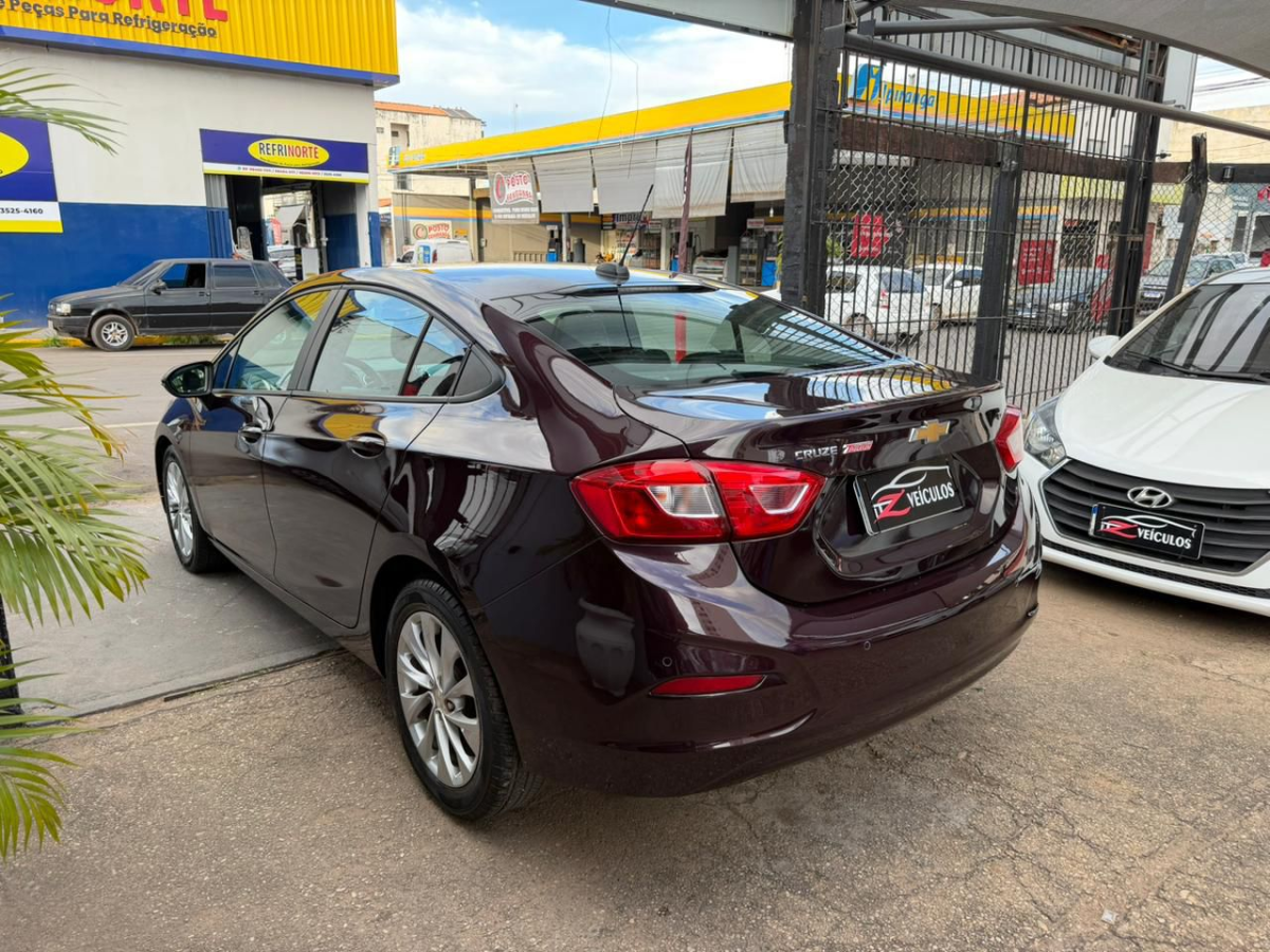 CRUZE LT - #10