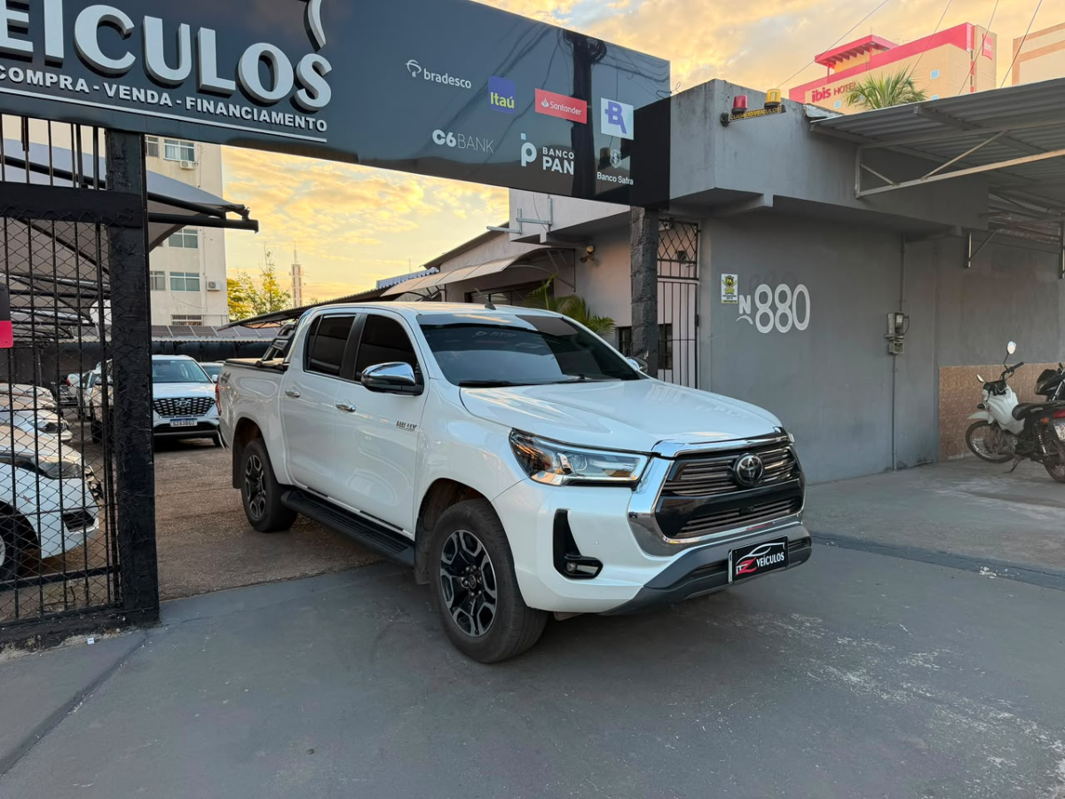 HILUX SRX - #3