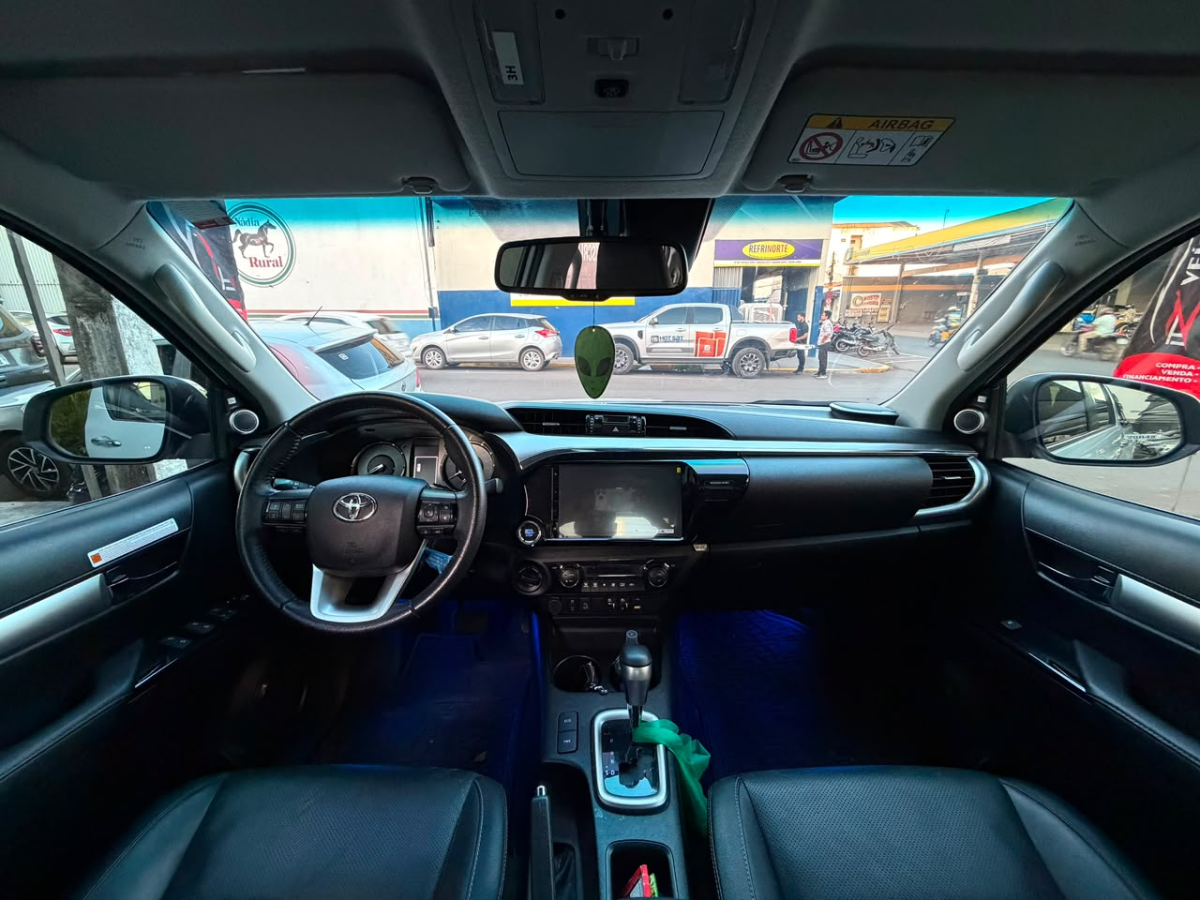 HILUX SRX - #10