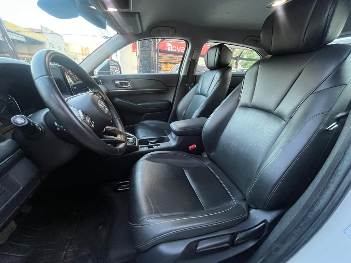 HR-V EXL - #6