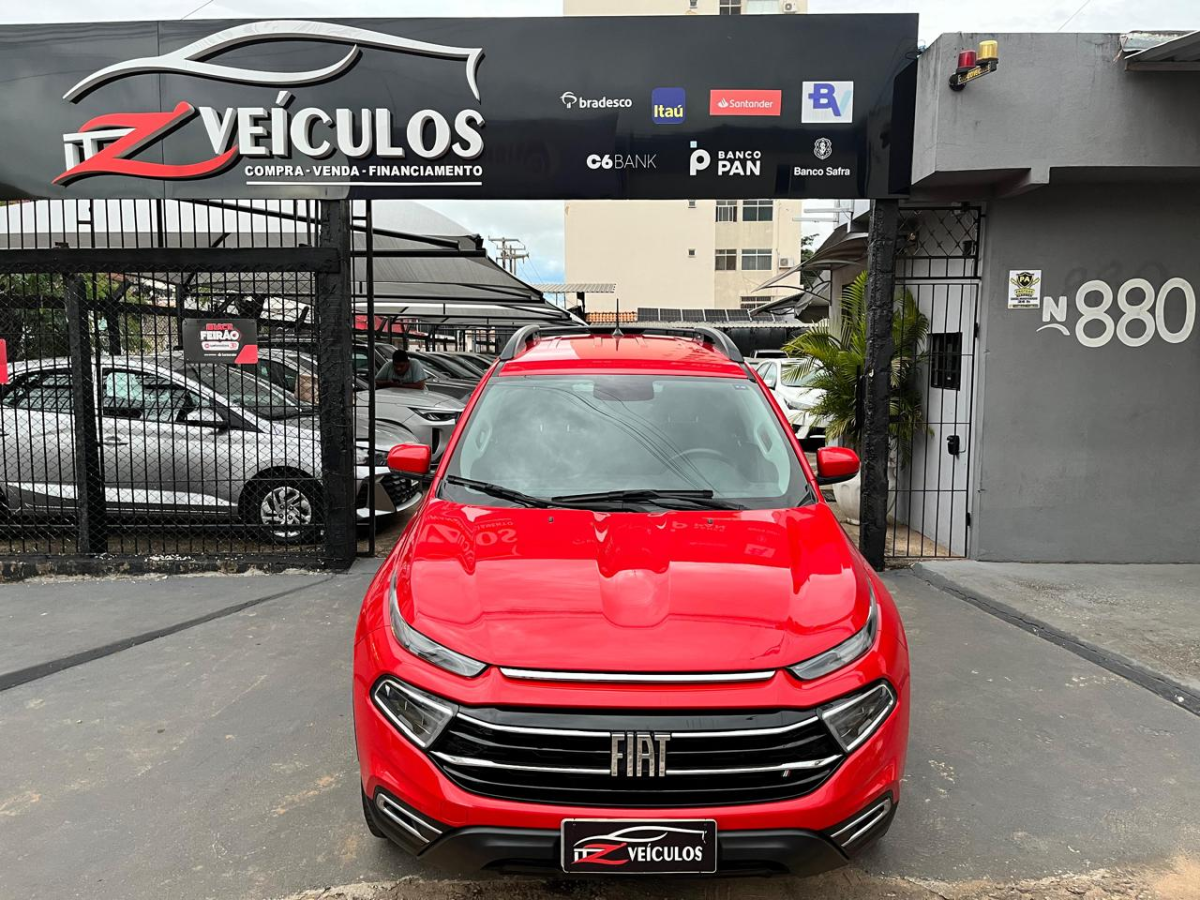 FIAT TORO FREEDOM - #9