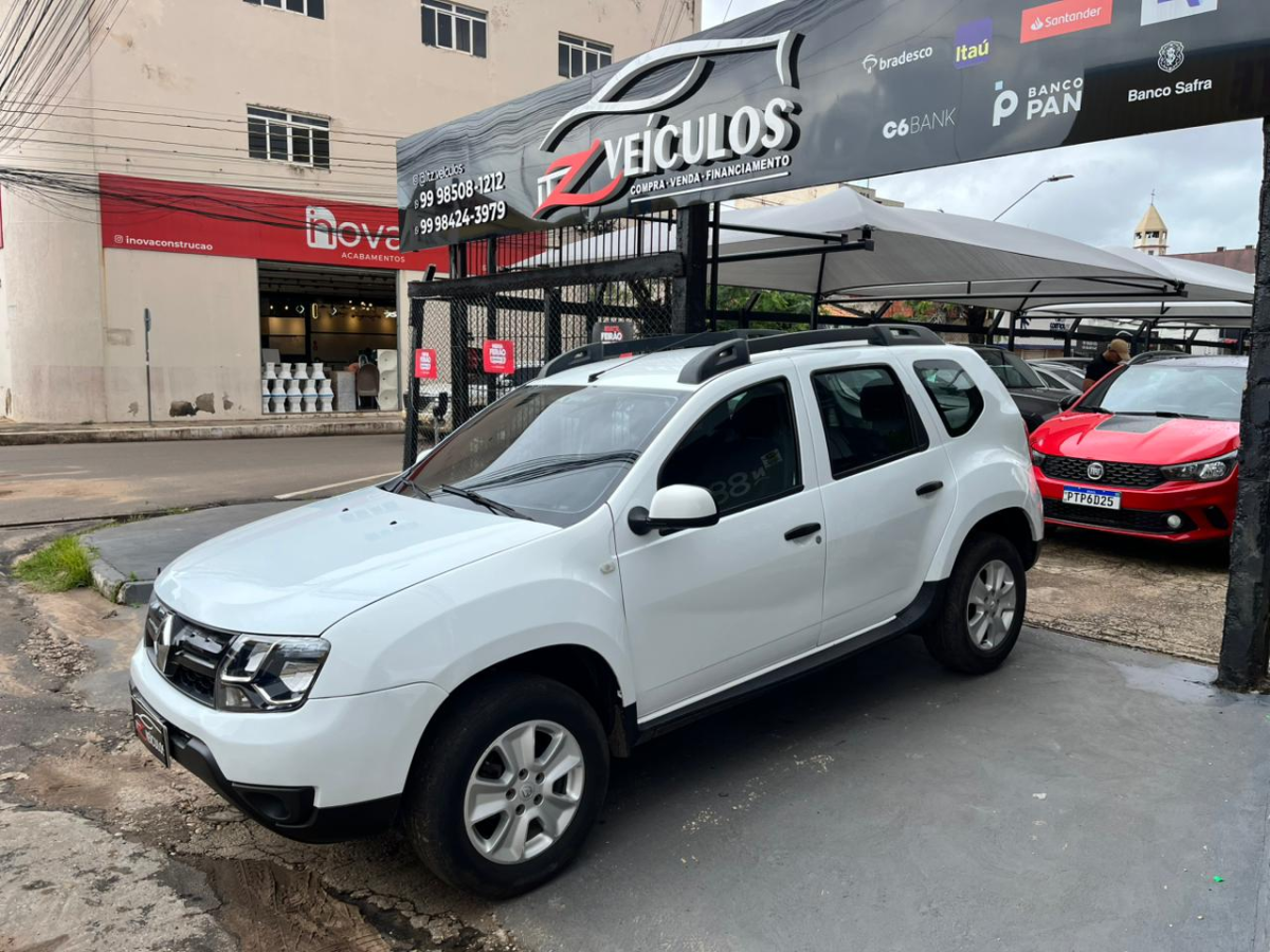 DUSTER EXPRESSION 2018/2019 - #10