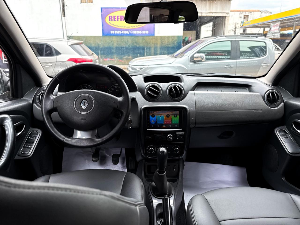 DUSTER DYNAMIQUE - #6