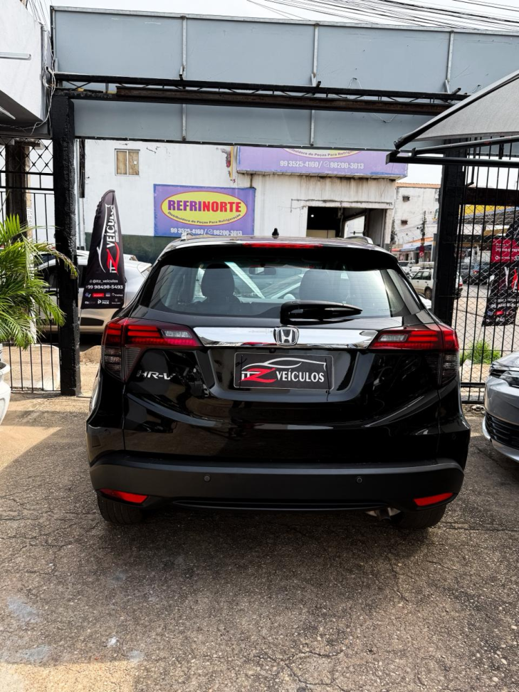 HONDA HR-V EXL - #19