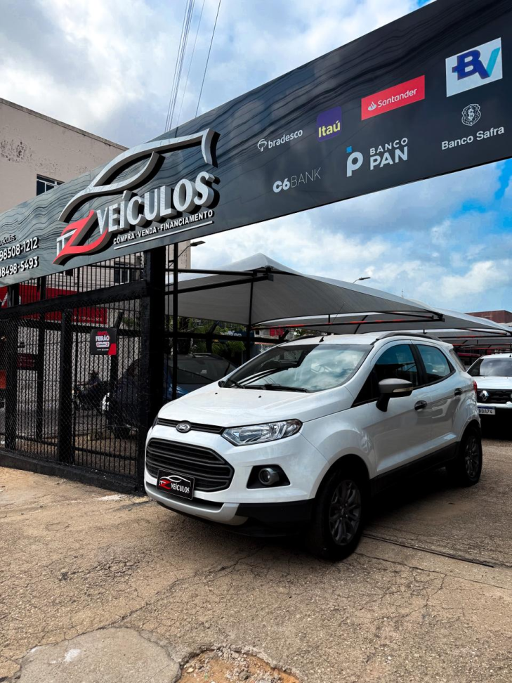 ECOSPORT FREESTYLE - #2