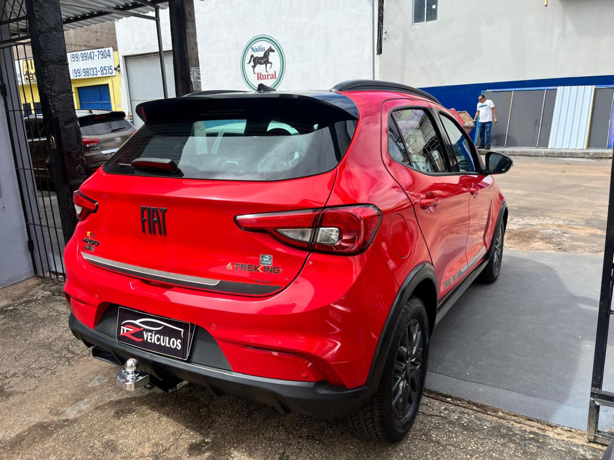 FIAT/ARGO TREKING - #8