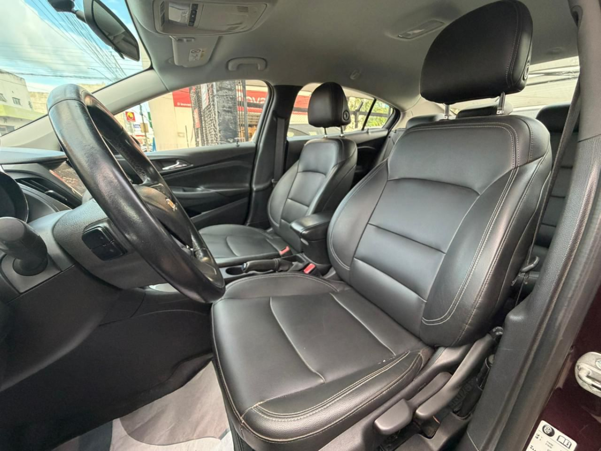 CRUZE LT - #6