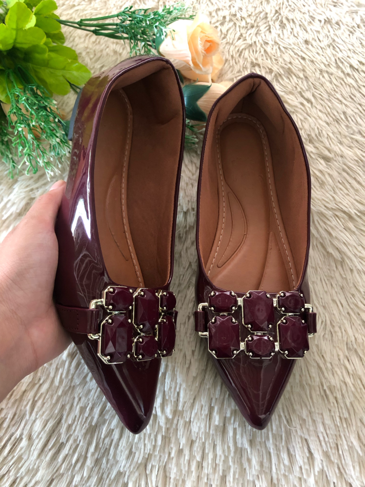 Sapatilhas Coleção - #9