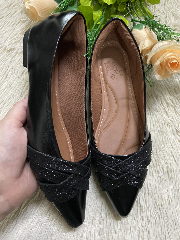 Sapatilhas Coleção - #16