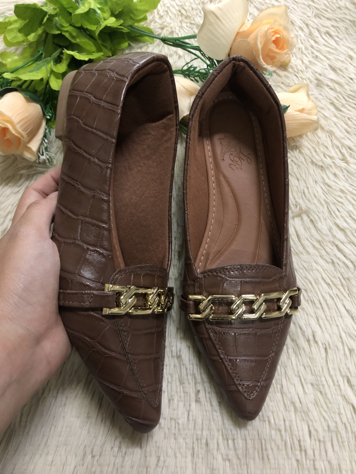 Sapatilhas Coleção - #11