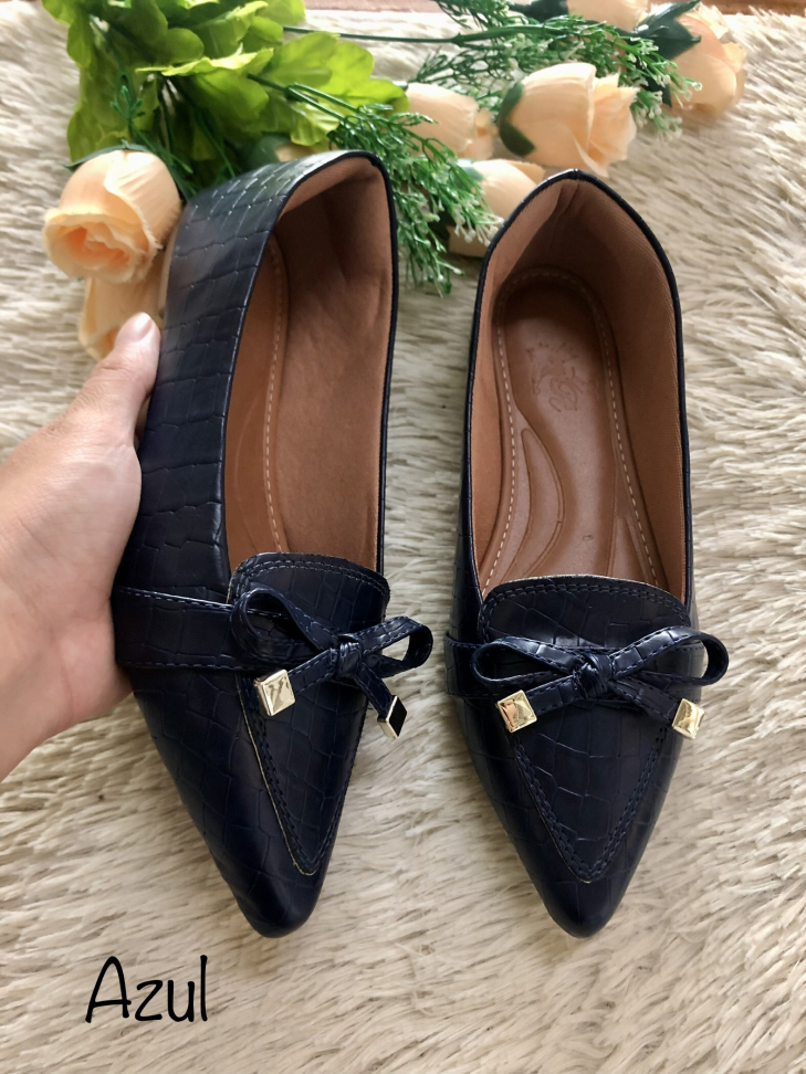 Sapatilhas Coleção - #15