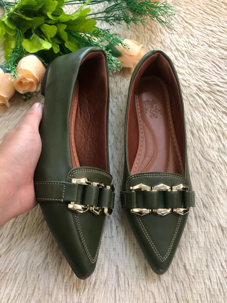 Modelo c/ Fivela - #4