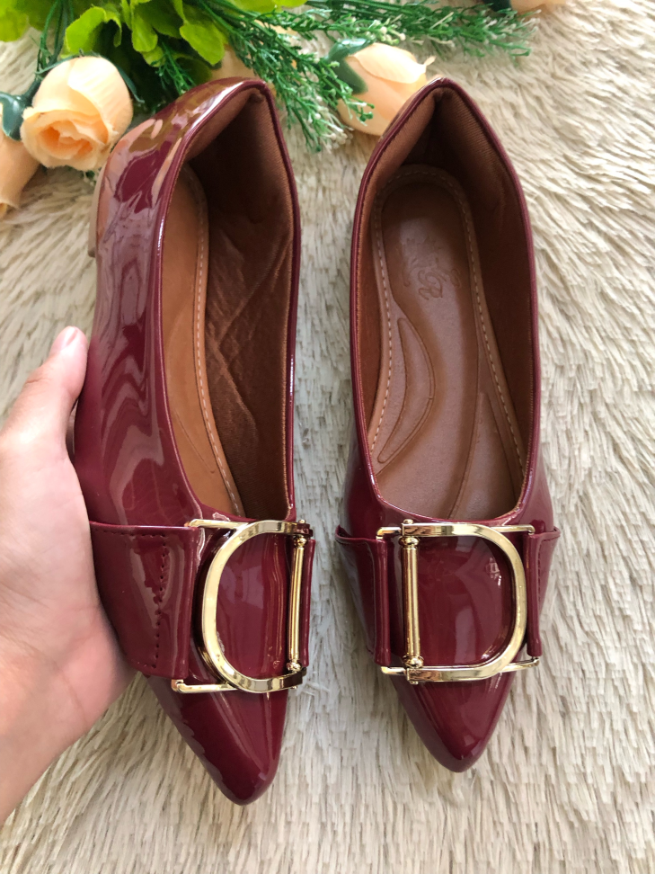 Sapatilhas Coleção - #21