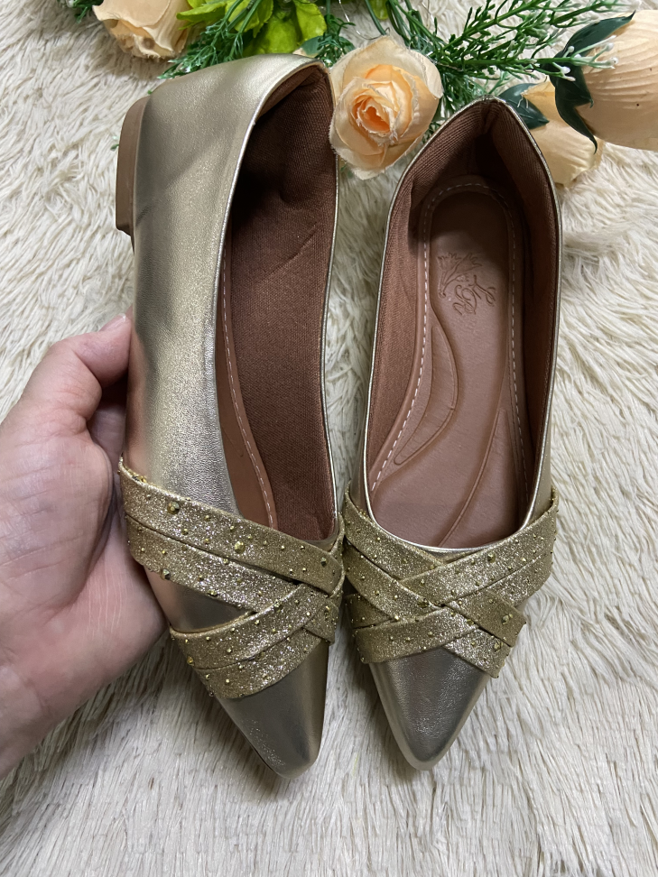 Sapatilhas Coleção - #15