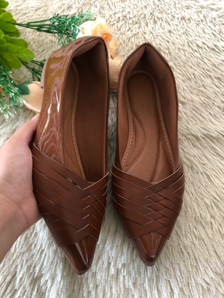 Sapatilhas Coleção - #24